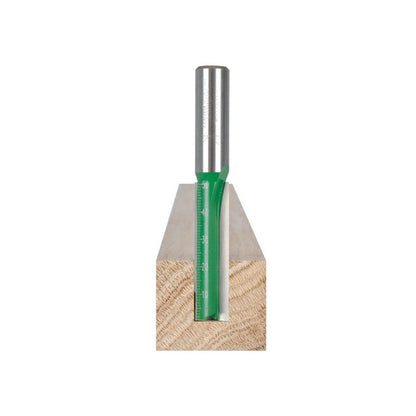 Two Flute 12.7mm diameter x 50mm Cut Scale