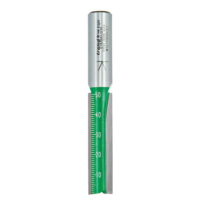 Two Flute 12.7mm diameter x 50mm Cut Scale