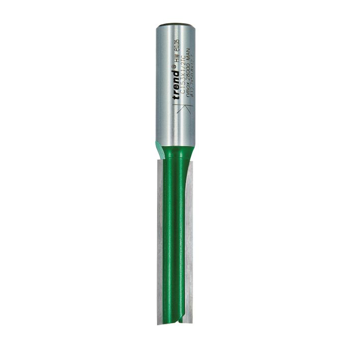 Two flute cutter 12.7mm diameter