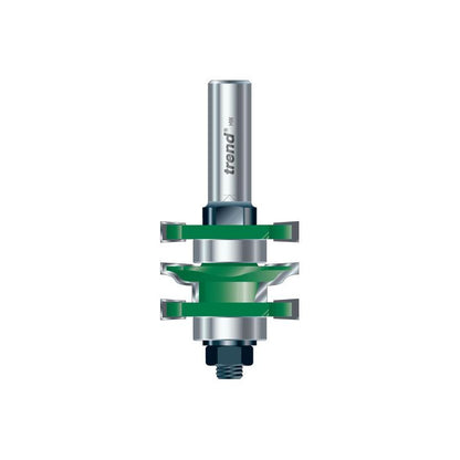 Ogee profile scriber set