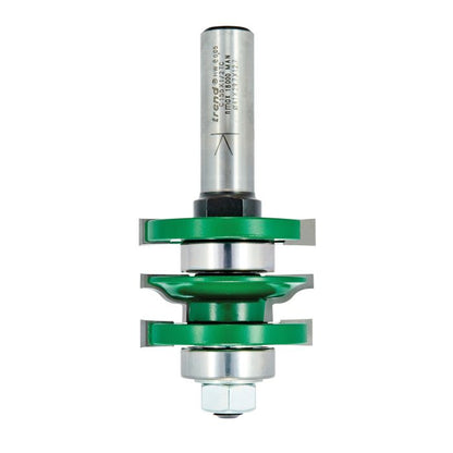 Ogee profile scriber set