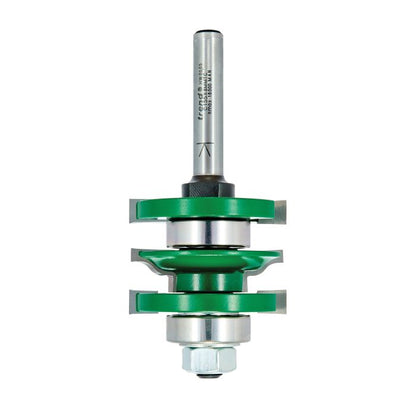 Ogee profile scriber set