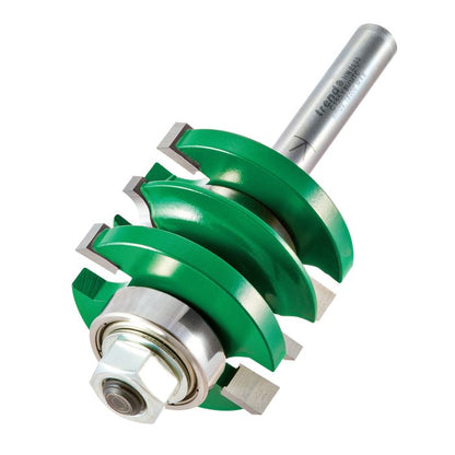 Ogee profile scriber set