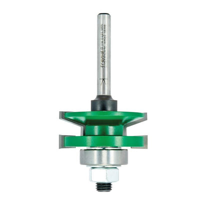 Profile scriber raised bevel