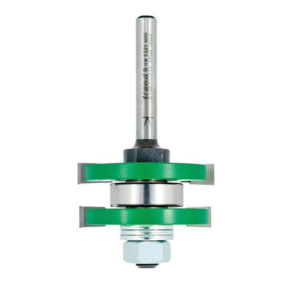 Tongue and groover set 41mm diameter