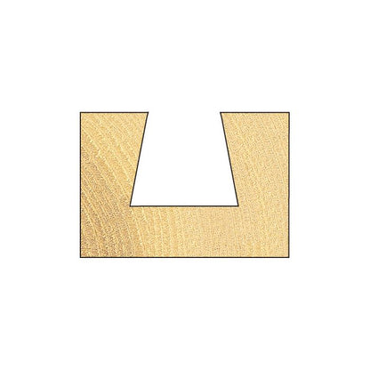 Dovetail 18mm diameter x 104 degrees