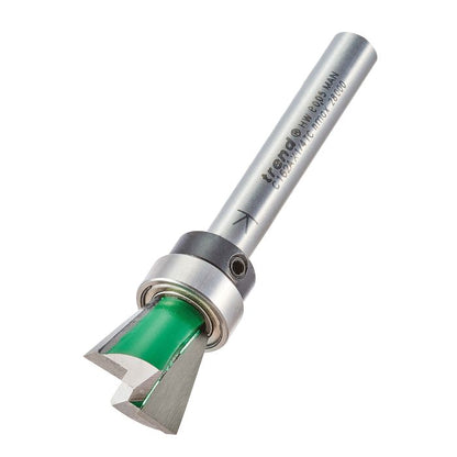 Dovetail 15mm diameter x 104 degrees guided