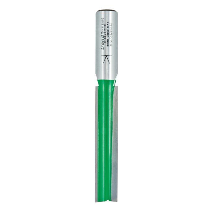 Two flute cutter 12.7mm diameter