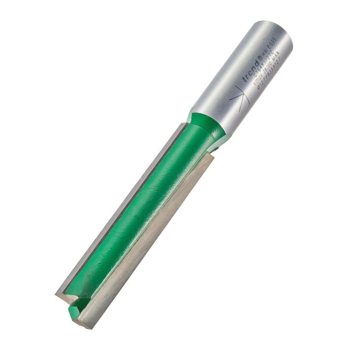 Two flute cutter 12.7mm diameter
