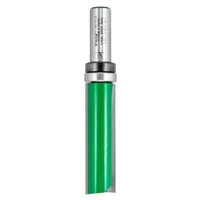 Profiler 19.05mm diameter X 63mm cut