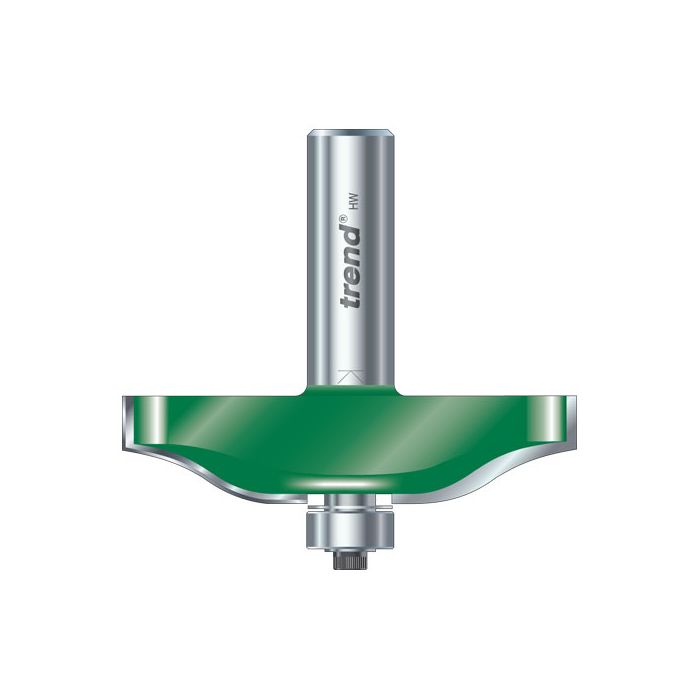 Bearing guided ogee panel 17.5mm radius