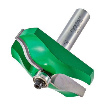 Bearing guided ogee panel 17.5mm radius