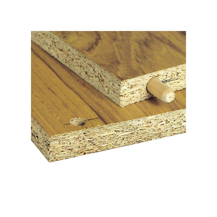 Dowel drill 5mm x 35mm cut