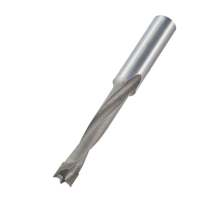 Dowel drill 5mm x 35mm cut