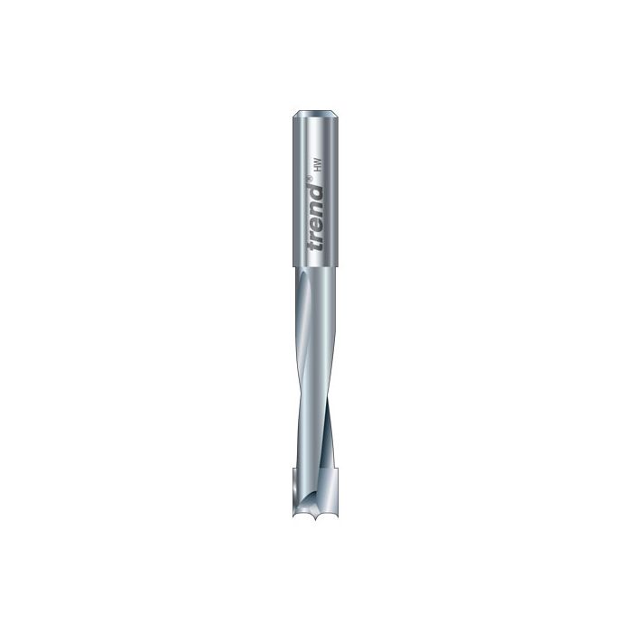 Dowel drill 6mm x 35mm cut