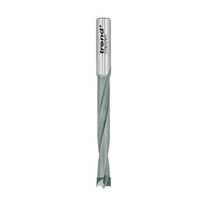 Dowel drill 6mm x 35mm cut