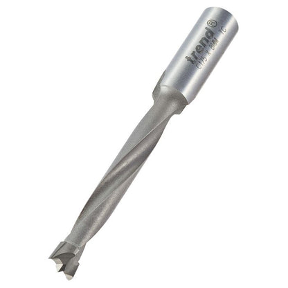 Dowel drill 6mm x 35mm cut