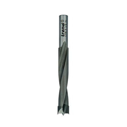 Dowel drill 8mm x 35mm cut