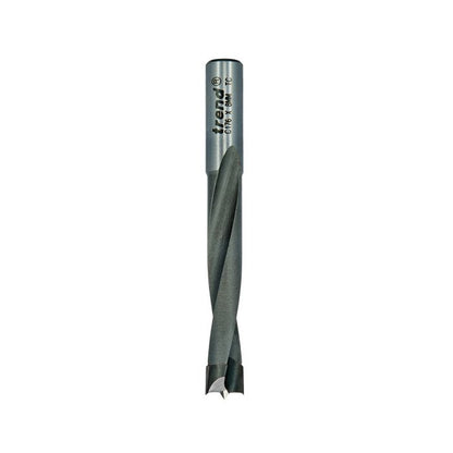 Dowel drill 8mm x 35mm cut