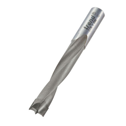 Dowel drill 8mm x 35mm cut