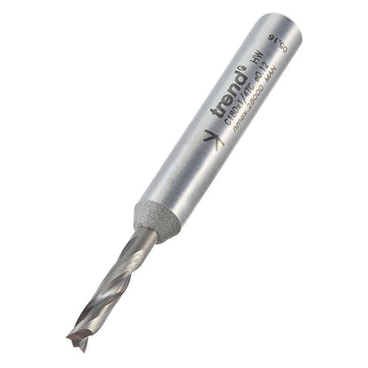 Dowel drill 3mm x 14mm cut
