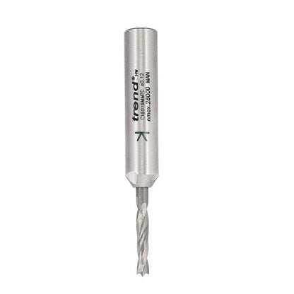 Dowel drill 3mm x 14mm cut
