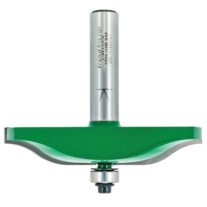 Ogee panel mould cutter 22mm radius 86mm diameter