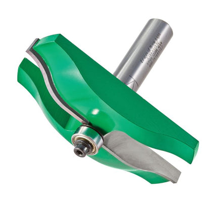 Ogee panel mould cutter 22mm radius 86mm diameter