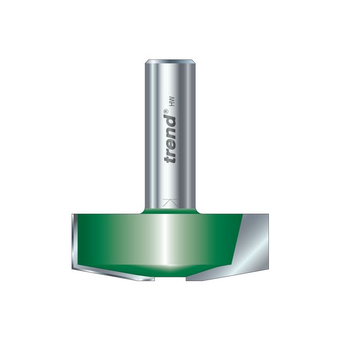 Bevel panel raiser 10 degrees 50mm diameter