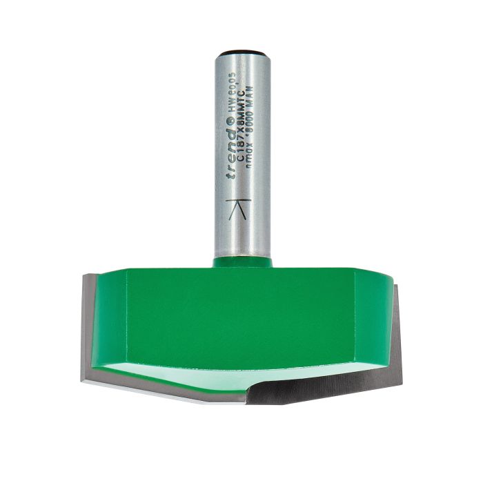 Bevel panel raiser 10 degrees 41mm diameter