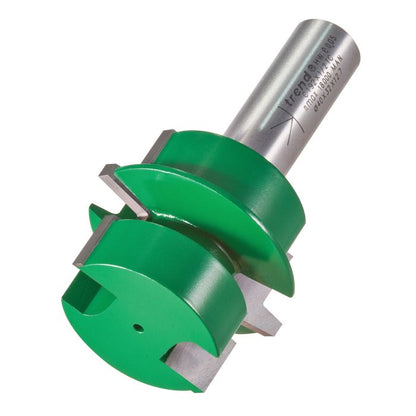 Offset Tongue and groover