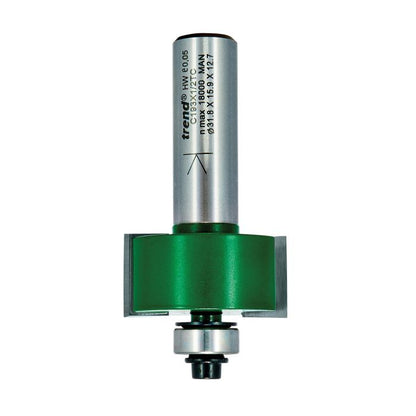 Bearing guided rebater 31.8mm diameter x 15.9mm