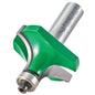 Bearing guided round over ovolo 16mm radius