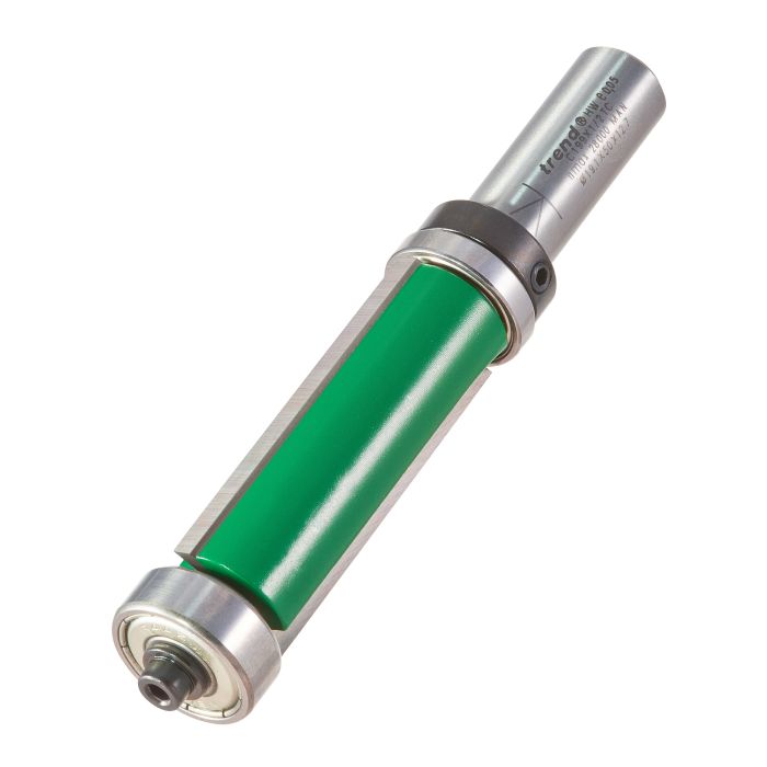 Double guided trimmer 19.1mm x 50mm