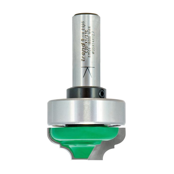 Bearing guided classic 5.2mm radius