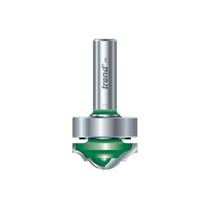 Bearing guided classic panel 6.3mm radius