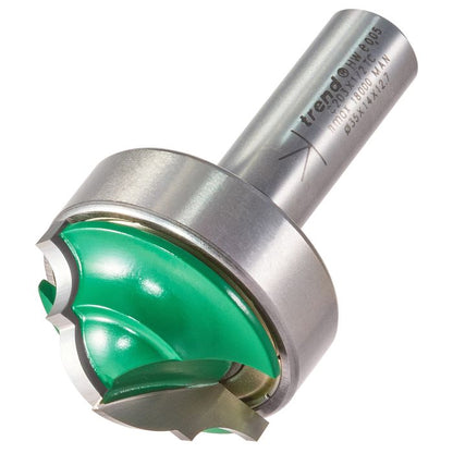 Bearing guided classic panel 6.3mm radius
