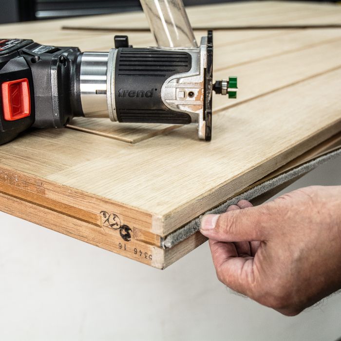 Intumescent cutter 10mm x 24mm