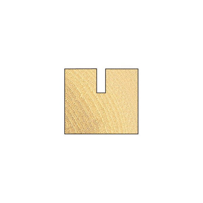 Weatherseal groover 2.8mm x 7mm