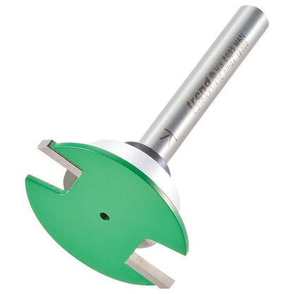 Weatherseal groover 2mm x 7mm