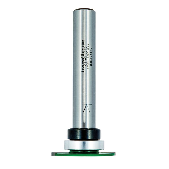 Weatherseal groover 2mm x 7mm