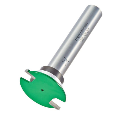 Weatherseal groover 2mm x 7mm