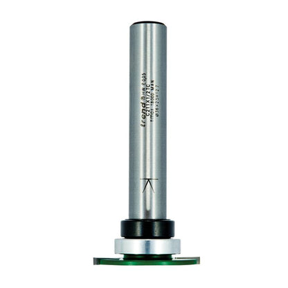Weatherseal groover 2.5mm x 7mm