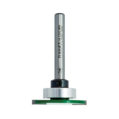 Weatherseal groover 2.8mm x 7mm