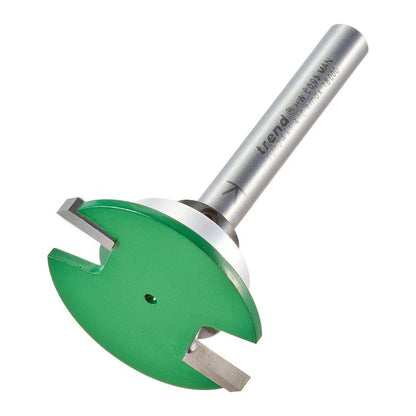 Weatherseal groover 2.8mm x 7mm