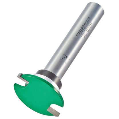 Weatherseal groover 2.8mm x 7mm