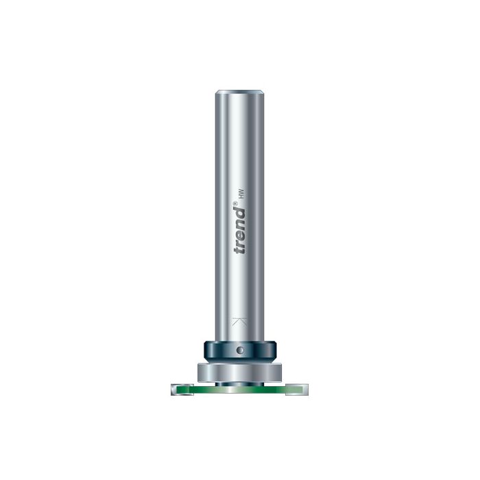 Weatherseal groover 3mm x 7mm