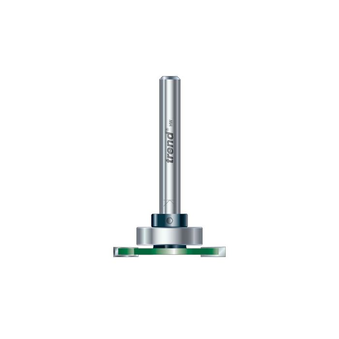 Weatherseal groover 3mm x 7mm