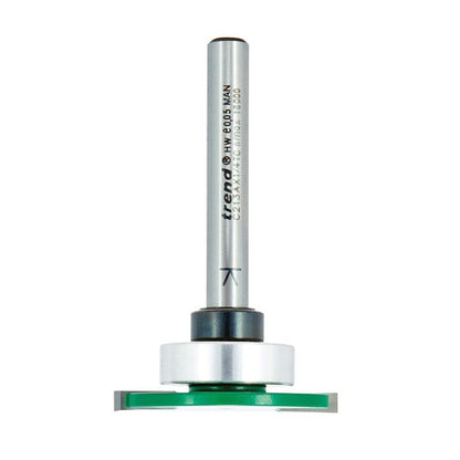 Weatherseal groover 3mm x 7mm