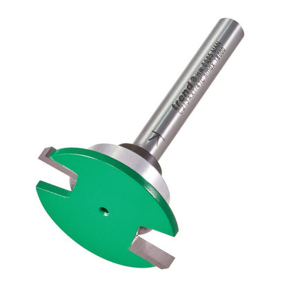 Weatherseal groover 3mm x 7mm